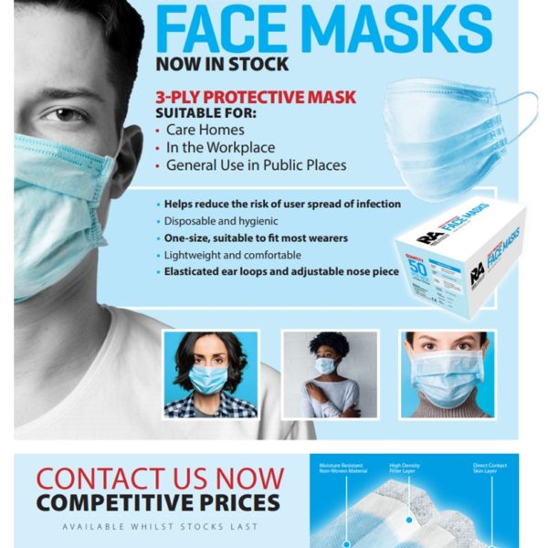 Face Covering Info