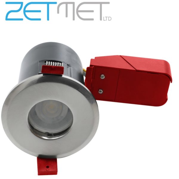 IGP-65SC IP65 Fire Rated GU10 Downlight