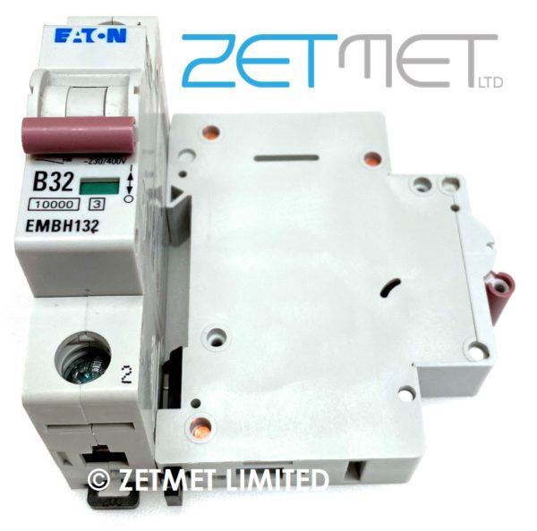 Eaton Memshield 2 B32 MCB B Type 32 amp 