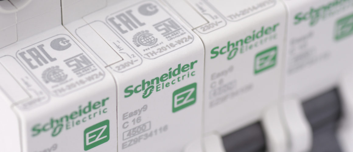 Why you should opt for Schneider iC60H circuit breakers (curve B, C, D)