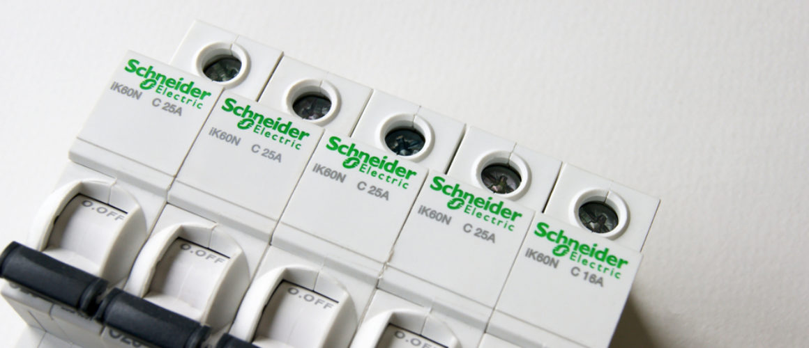 Why use Schneider Acti 9 RCBOs?