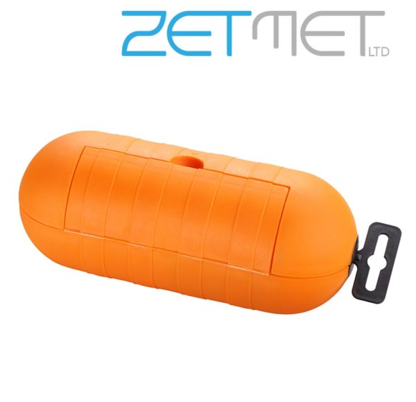 Masterplug Splash Proof Extension Plug Socket Housing Cover - Image 2