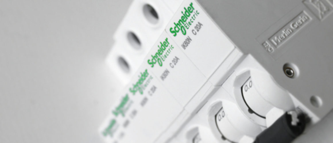 Why do you choose the Schneider Acti 9 RCBO’s