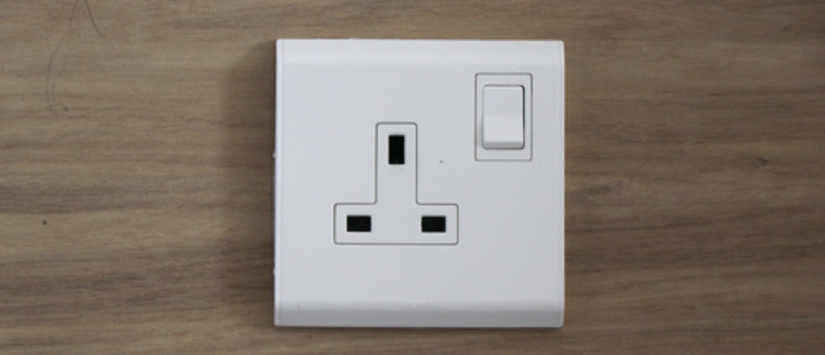 Different finishes of BG Nexus switches and sockets you should try