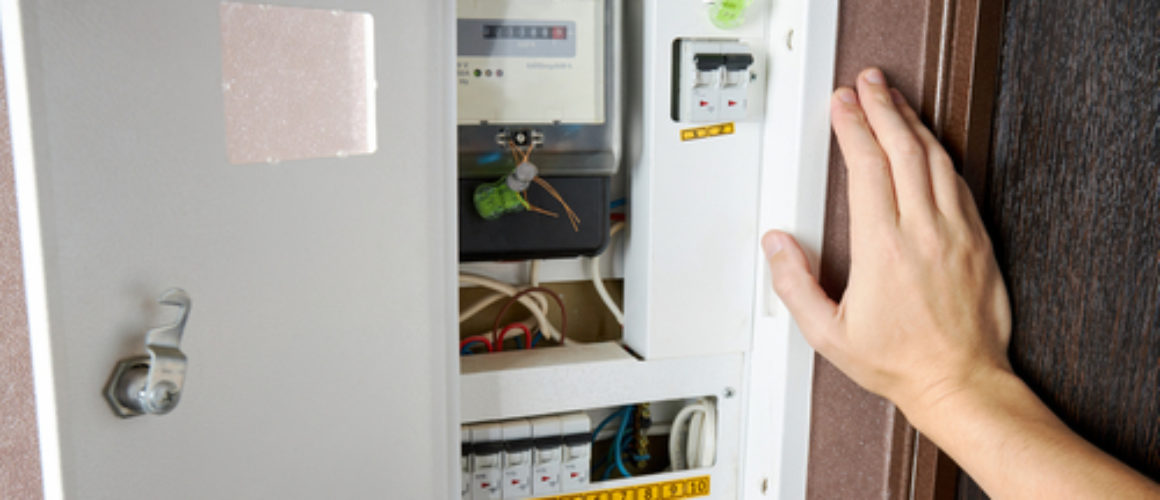 How To Identify An Old Consumer Unit