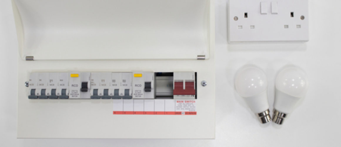 Types of Live Electrical Consumer Units