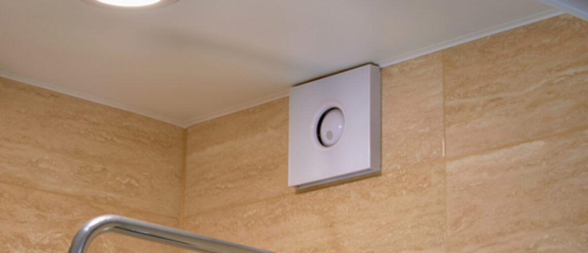 The benefits of installing an extractor fan in your bathroom