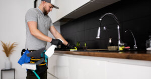 maintenance and upkeep for energy-efficient kitchens