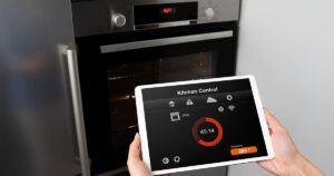 Integrate smart technology into your kitchen