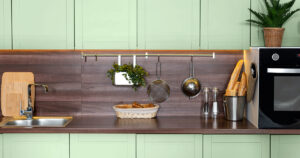 Sustainable Materials and Finishes for kitchens