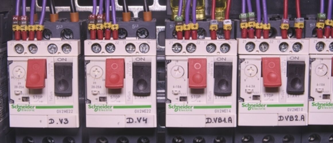 Exploring Schneider's Smart Contactors