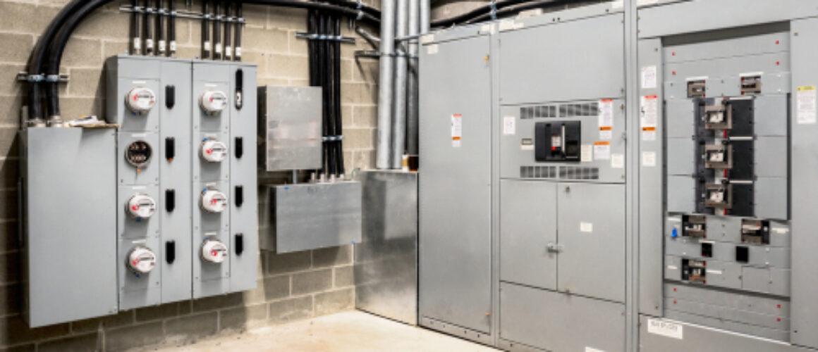 Optimising Your Energy Management with Advanced Schneider Distribution Boards