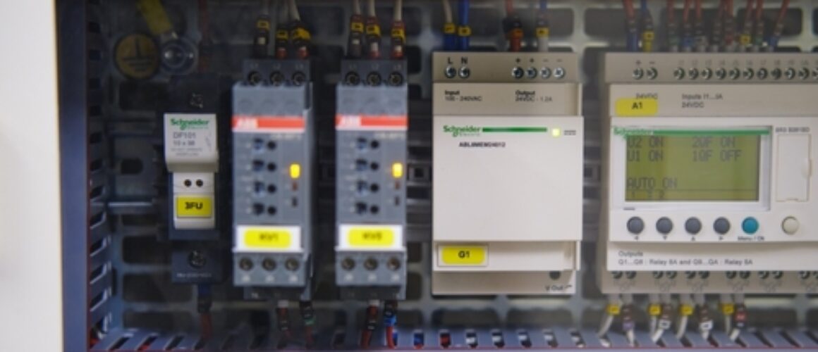 Schneider's Role in Advanced Distribution Board Technology