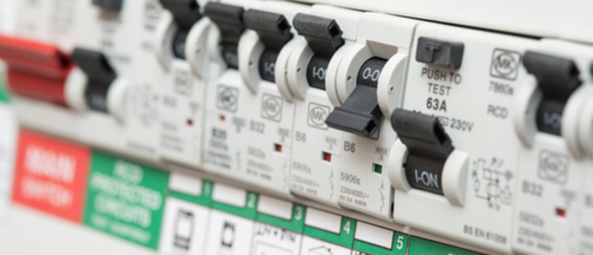 The Vital Role of Residual Current Devices For Electrical Safety