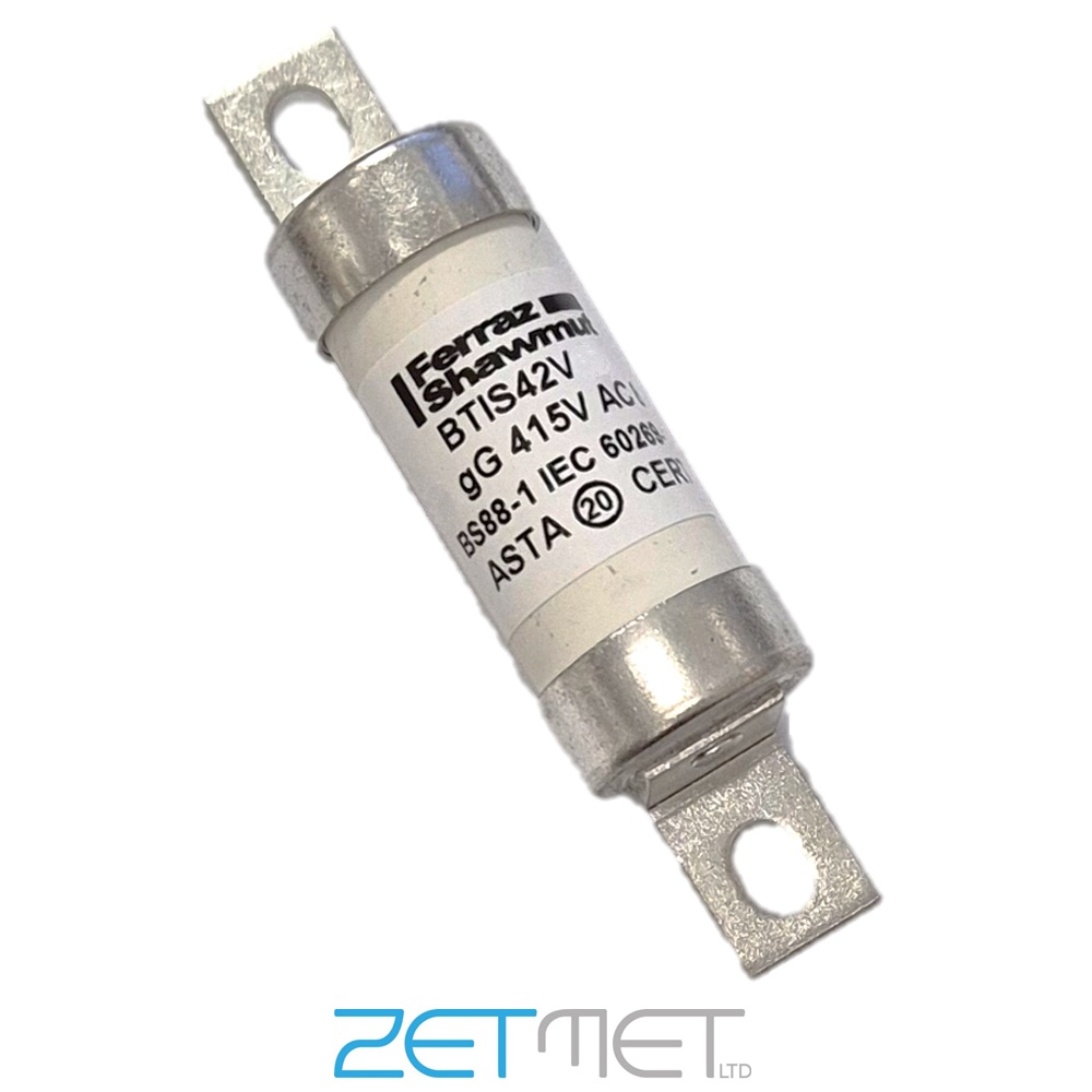 thumbnail image 2 of Ferraz Shawmut TRS-80R 80A 600V Dual Element Time Delay Current Limiting Fuse 2 of 6