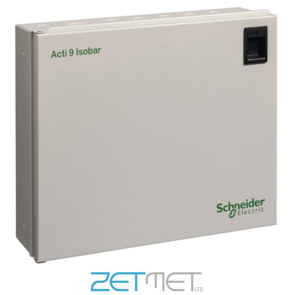 Schneider Acti 9 SEA9DE24 Din Rail Enclosure