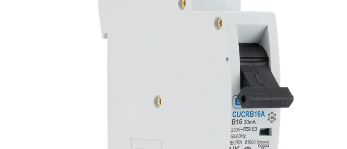 British General CUCRB16A RCBO