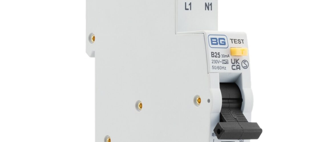 British General CUCRB25DPA RCBO