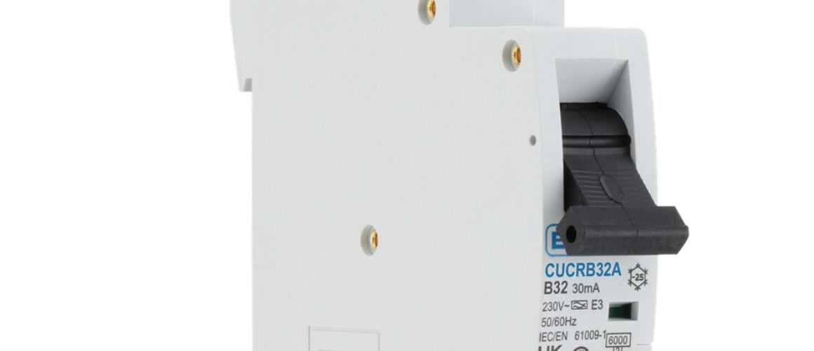 British General CUCRB32A RCBO