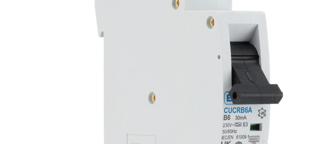 British General CUCRB6A RCBO