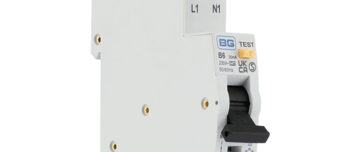 British General CUCRB6DPA RCBO