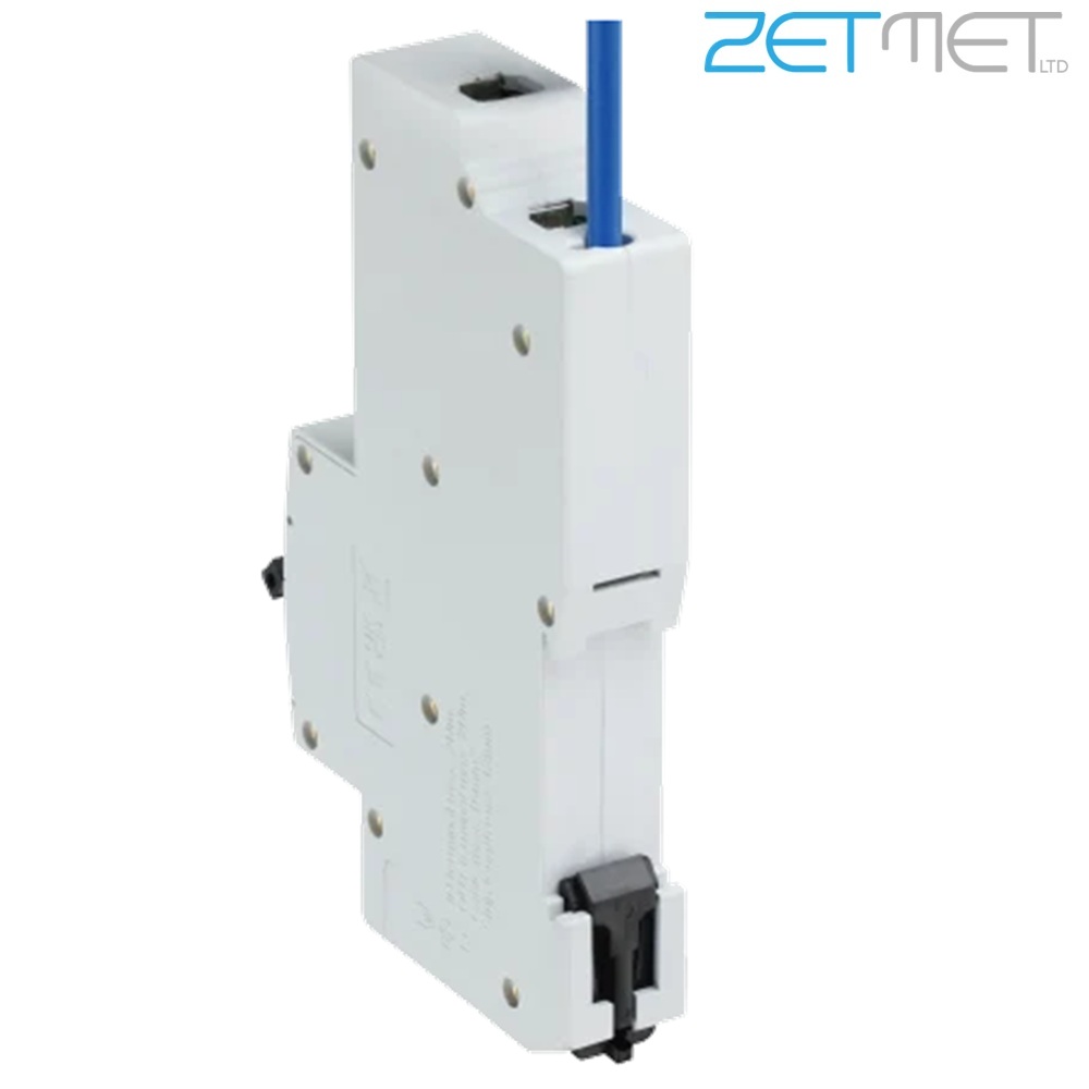 British General (BG) CURB45A 45 Amp Single Pole B Curve 30mA 230V Type A RCBO - Image 3