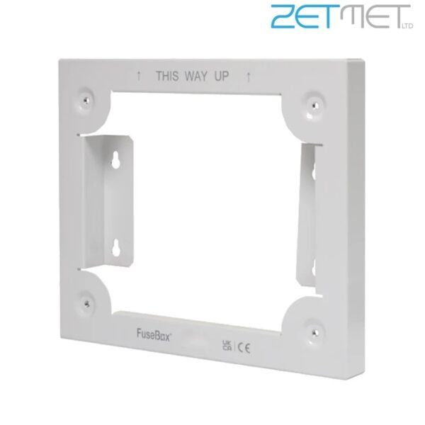 FuseBox AFSS10 10 Module Metal Surface Spacer Stand Off Plate