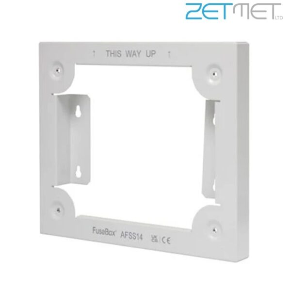 FuseBox AFSS14 14 Module Metal Surface Spacer Stand Off Plate