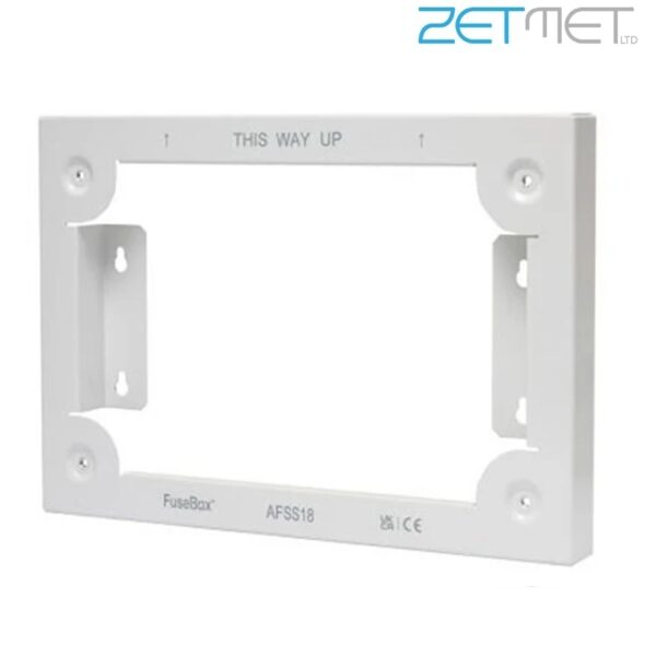 FuseBox AFSS18 18 Module Metal Surface Spacer Stand Off Plate