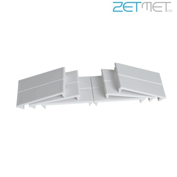 FuseBox AMBP Consumer Unit Plastic Module Blank Strips