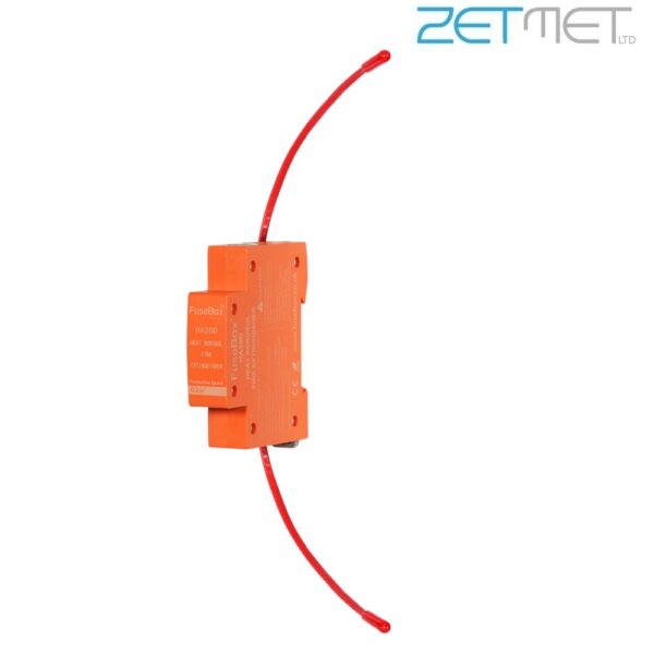 Fusebox HA20D Heat Aerosol Fire Extinguishing DIN Rail Device
