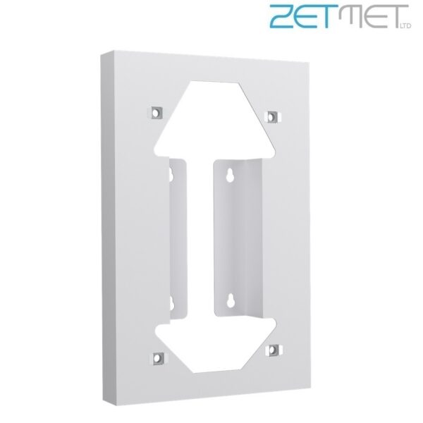 Live Electrical LS-MB06 6 Way Metal Clad LSMC Consumer Unit Mounting Bracket