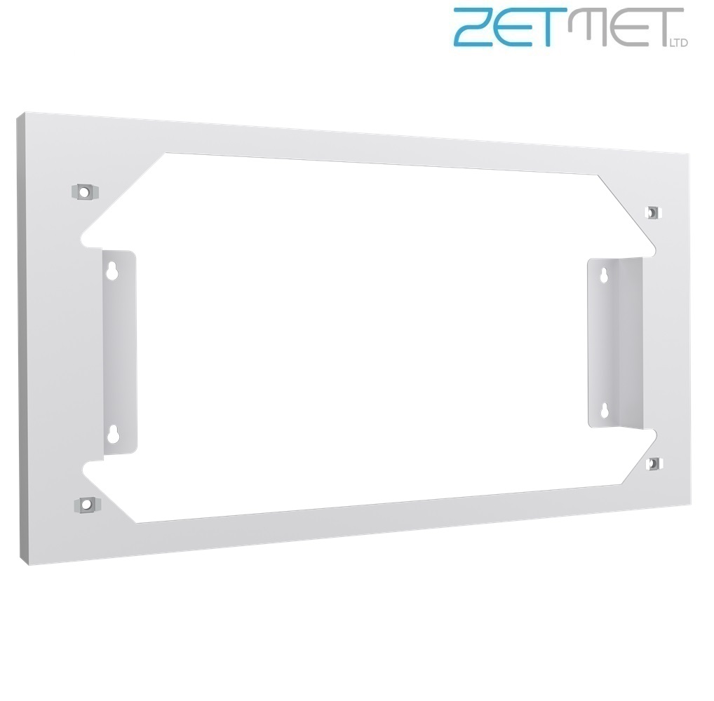 Live Electrical LS-MB24 24 Way Metal Clad LSMC Consumer Unit Mounting Bracket
